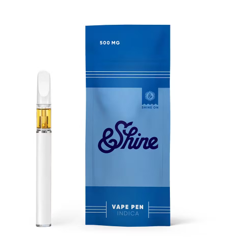 Photograph of product: Granddaddy Purple | Vape Pen | [0.5g]