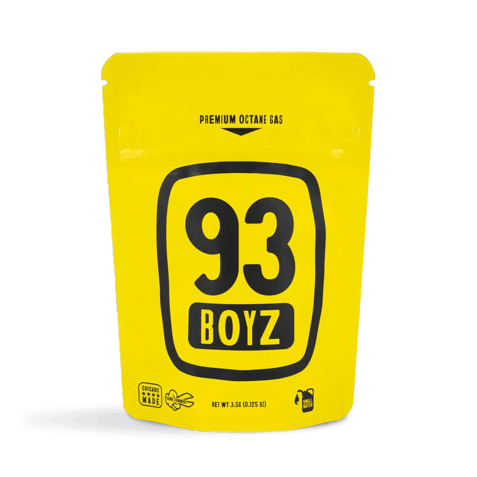 Photograph of product: 93 Boyz - Flower - Jealousy Thin Mintz (IH) - 3.5g