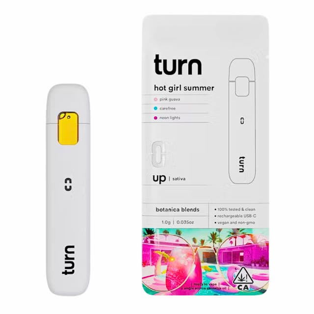 Photograph of product: Hot Girl Summer (S/H) 1g BB AIO - Hot Girl Summer (S/H)