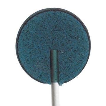 Photograph of product: Mountain High Sucker Blueberry 30mg