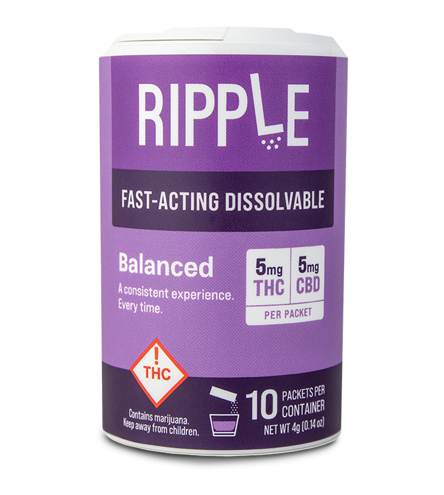Photograph of product: Ripple Balanced 1:1