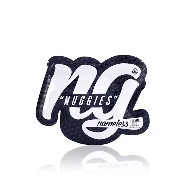 Photograph of Product: Incognito Og Nuggies - 7g