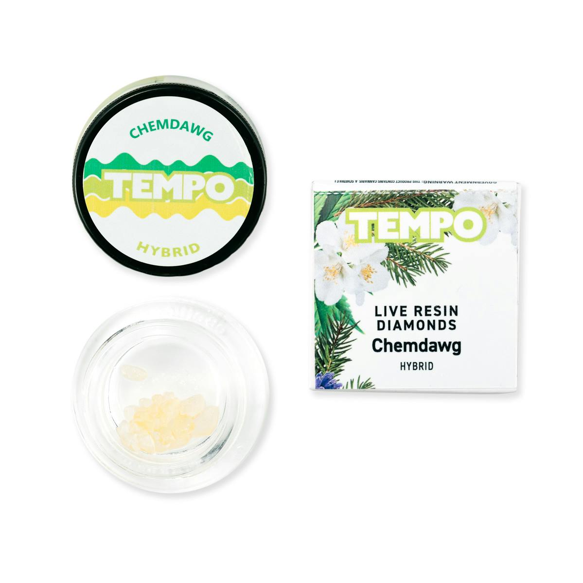 Photograph of product: Chemdawg