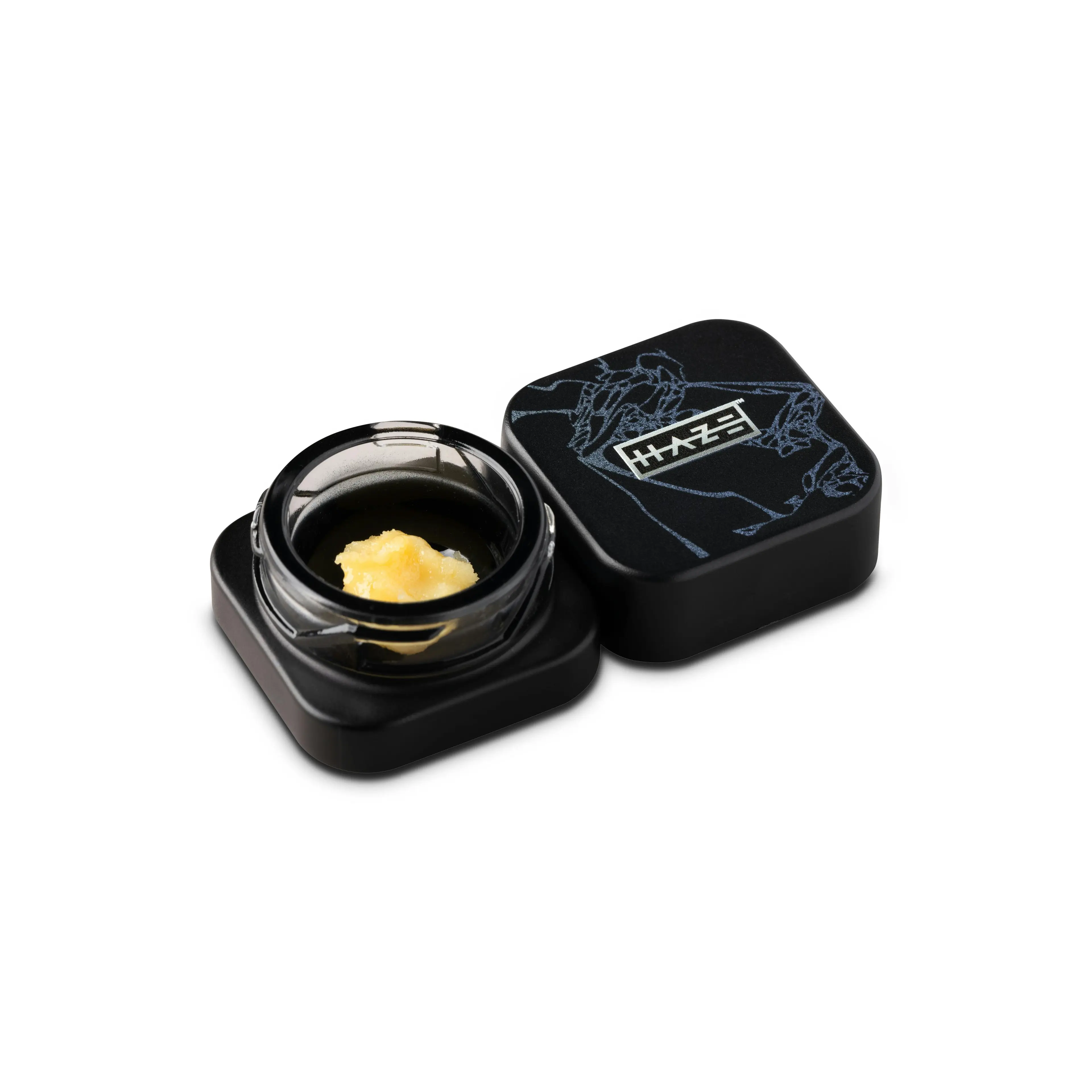 Photograph of product: Live Resin Diesel Fumez Sugar 1g