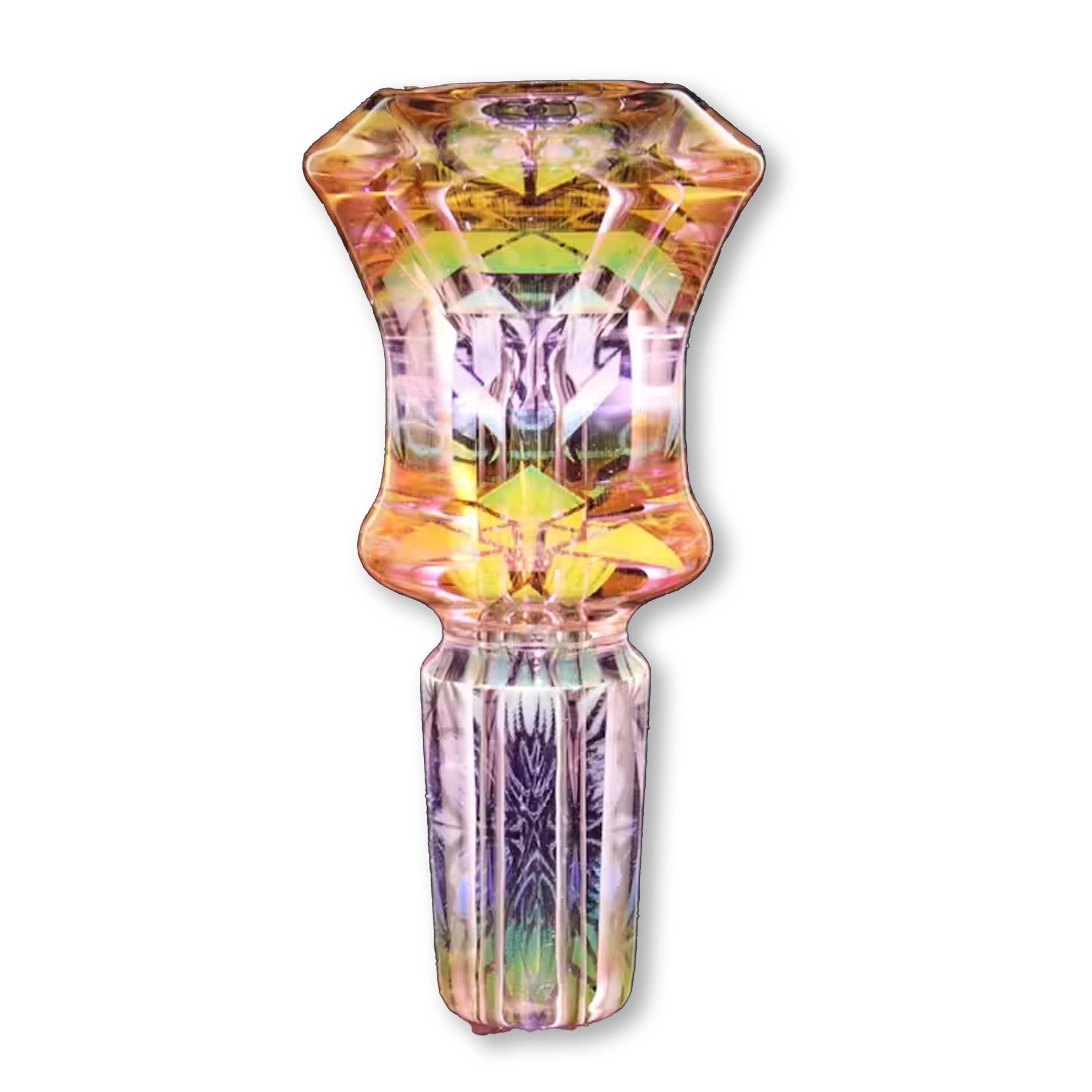 Photograph of product: MOTHERSHIP Glass - Temple 14mm Slide