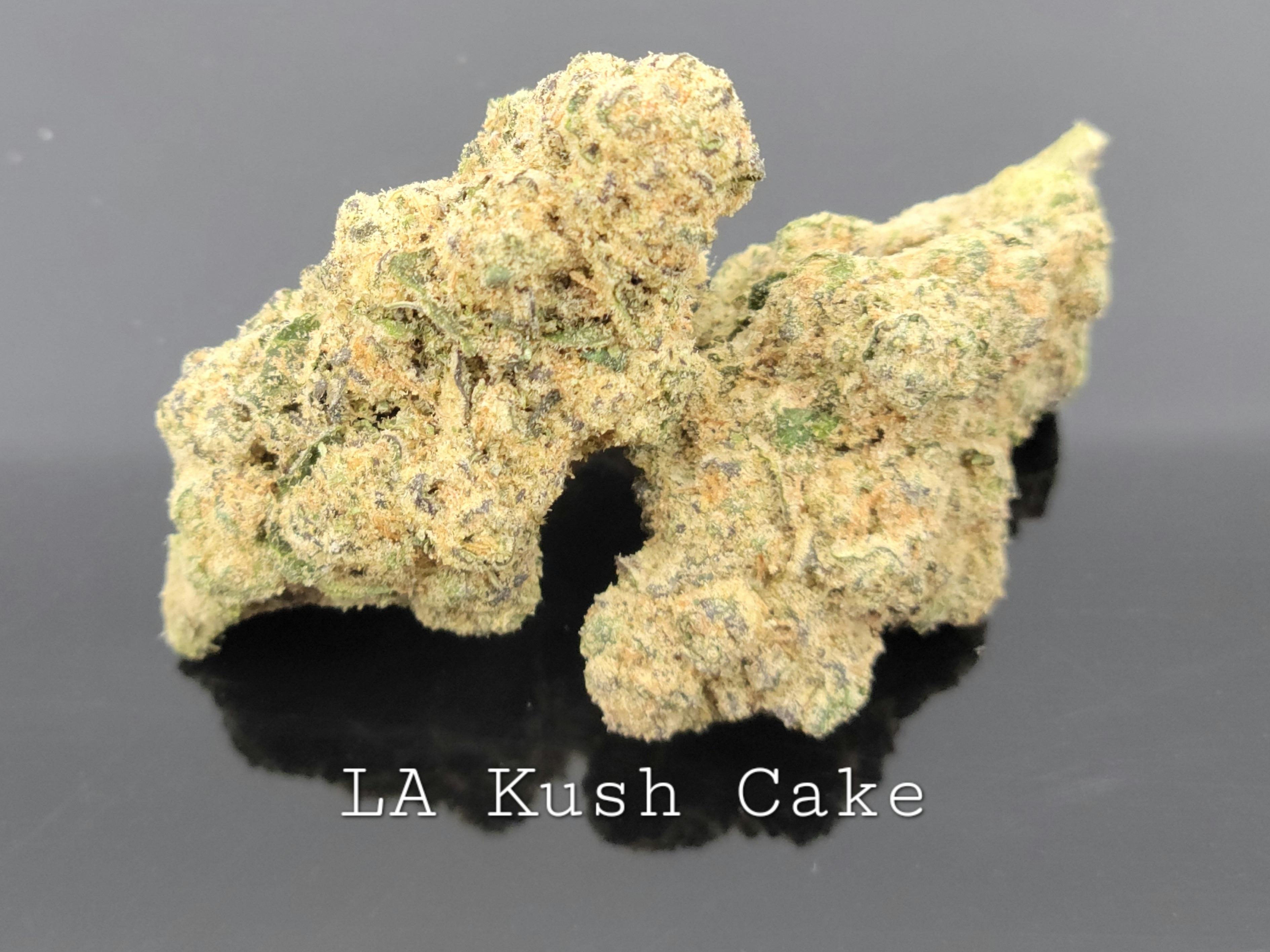 Photograph of product: LA Kush Cake (H) - BULK - 28g
