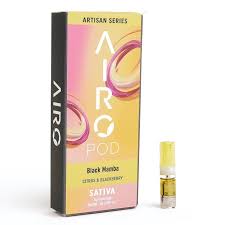 Photograph of product: AIRO | Black Mamba | 1g