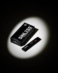 Photograph of product: Papaya Punch AIO Live Rosin Vape (1g) - Papaya Punch AIO Live Rosin Vape (1g)