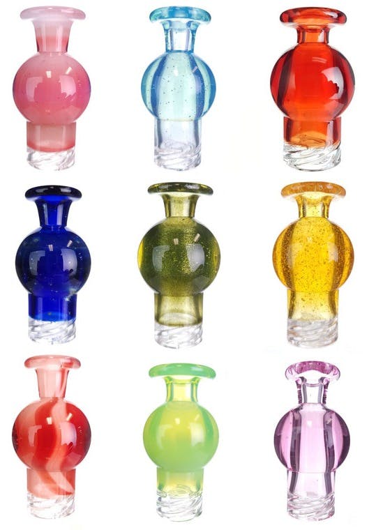 Photograph of product: $5 Ball Carb Cap