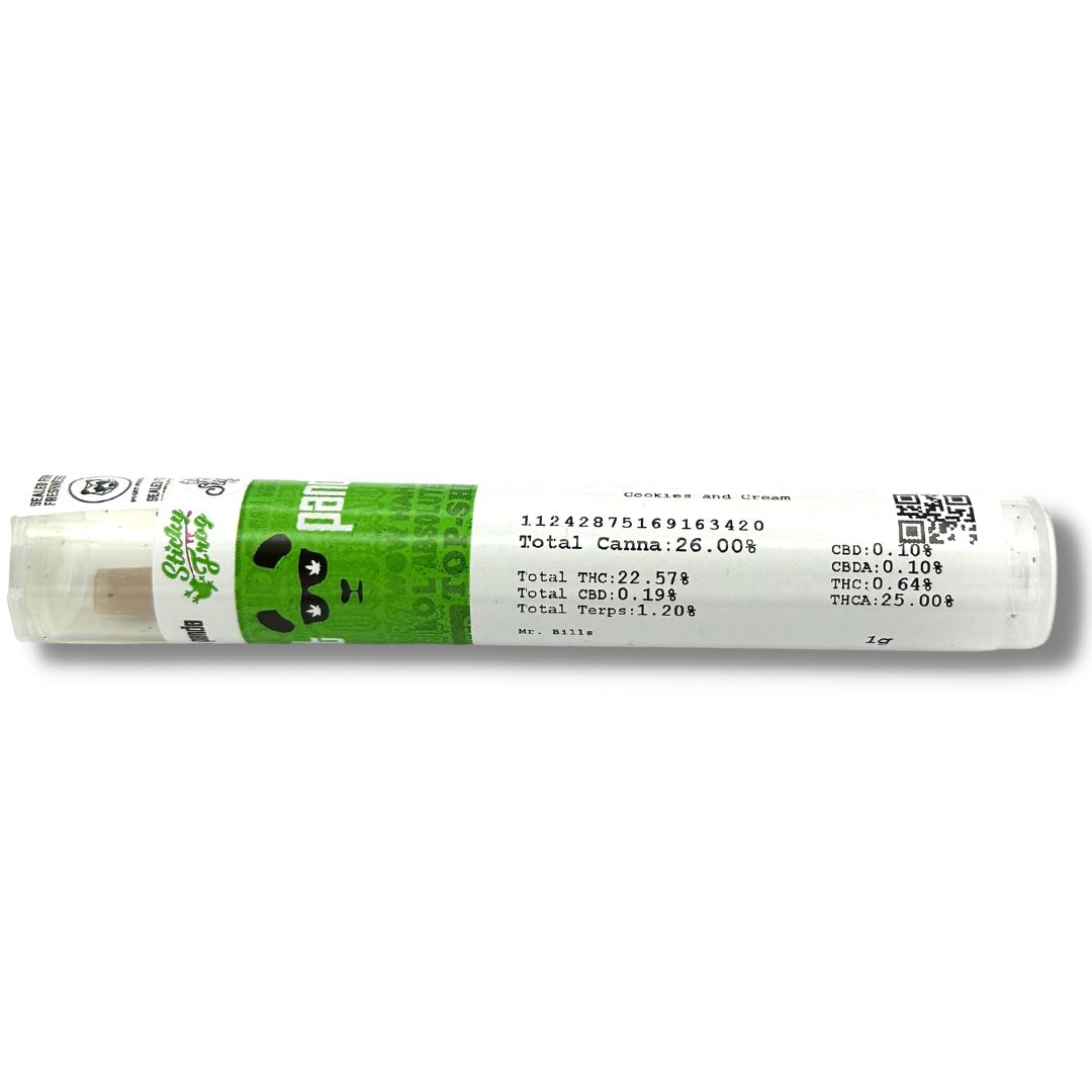 Photograph of product: Bop Gun Pre-Roll (Phat Panda)