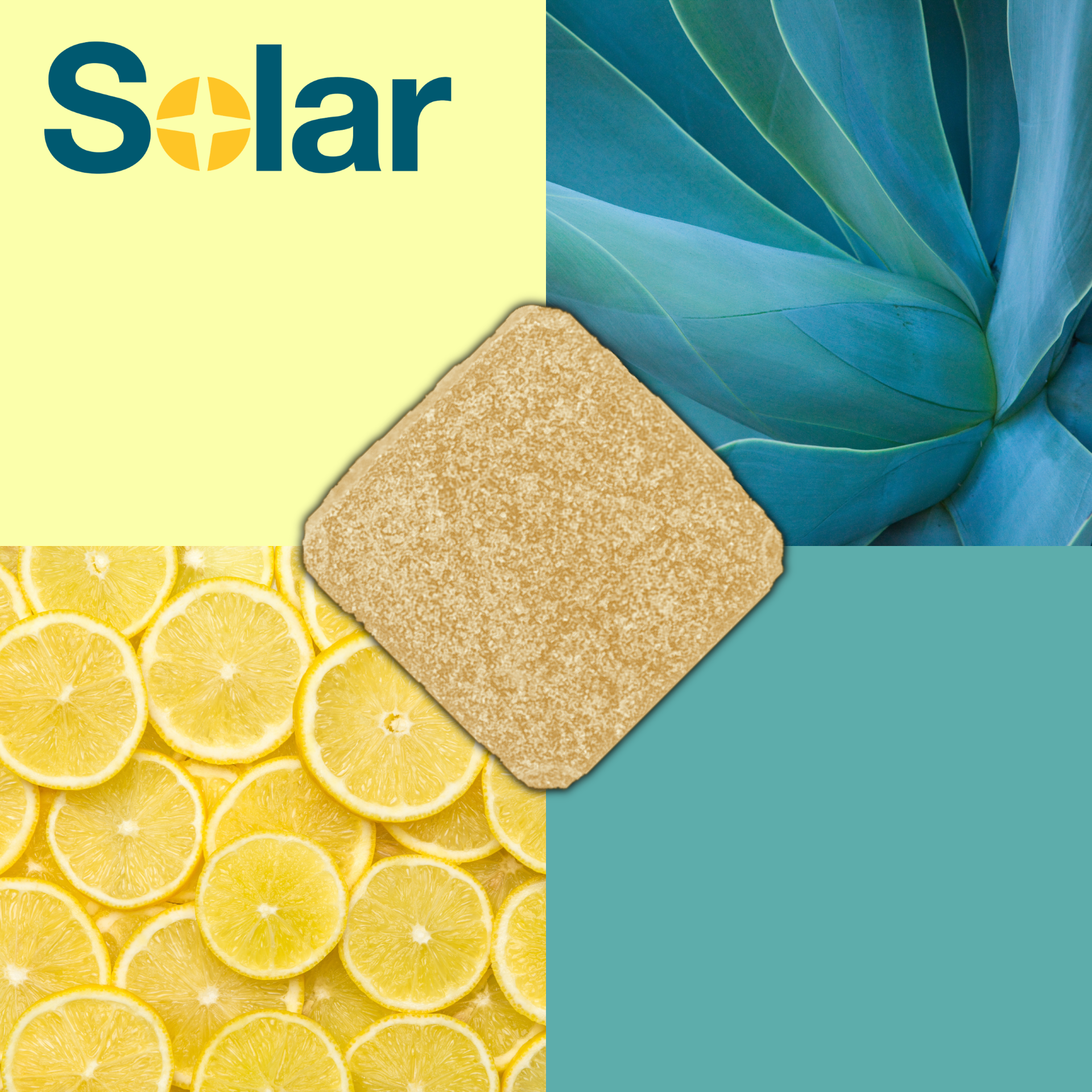 Photograph of product: Sleep | Lemon Agave | Solar Gummies | 20pk