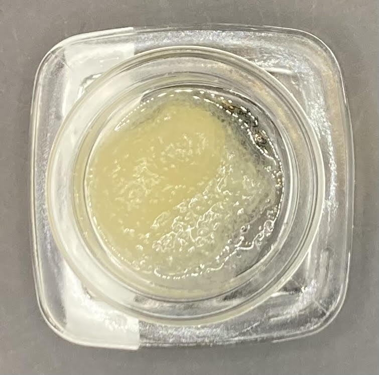 Photograph of product: Entourage Oui'd GMO Pie Sugar Wax