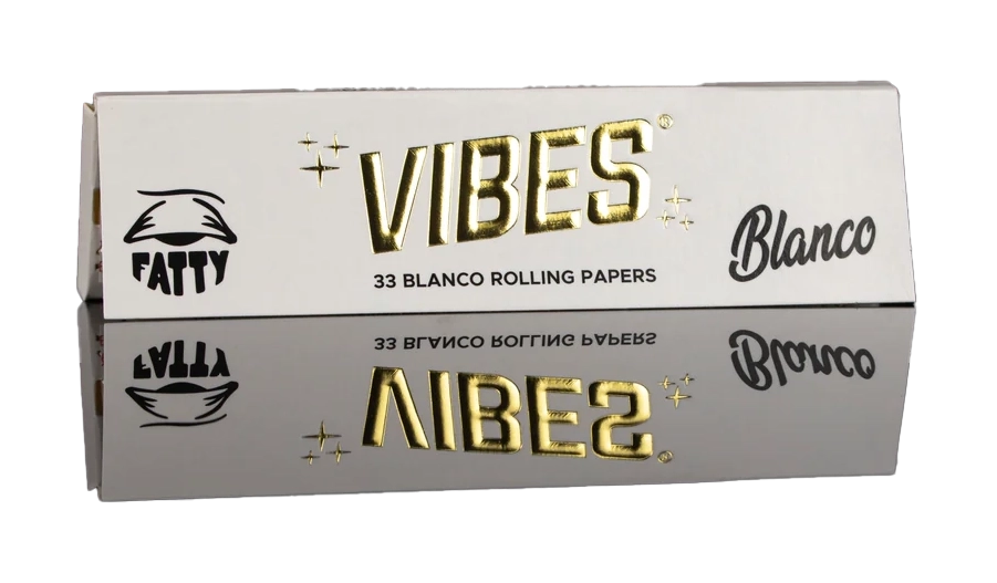 Photograph of product: The Lid- Papers - Fatty - Blanco - 33pk