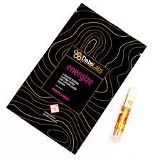 Photograph of Product: Dabs Labs | Distillate Cartridge | Energize