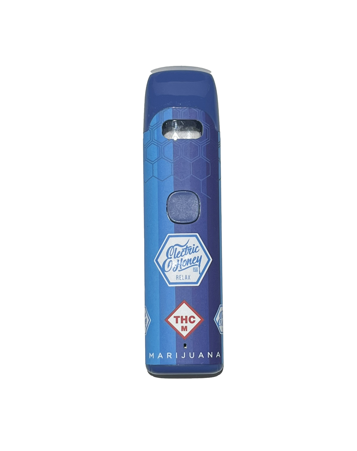 Photograph of product: Glacial Peach - Disposable Cart