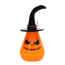 Photograph of product: Behold The Pumpkin Witch Glass Hand Pipe | 3.75"