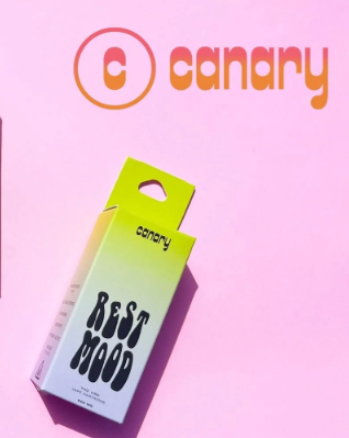 Photograph of product: Canary: Rest 1:1