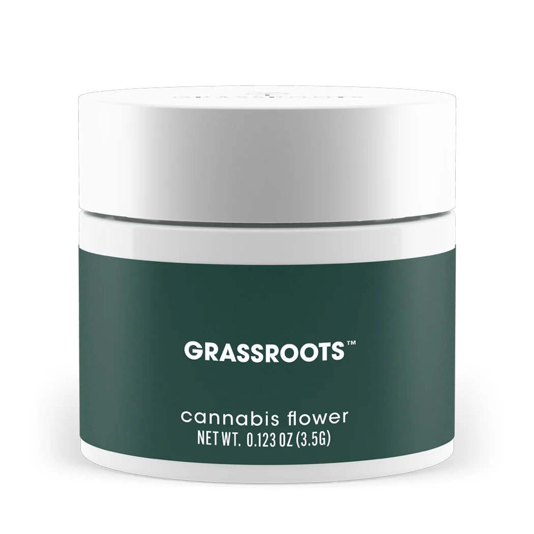 Photograph of product: Grassroots: Singapore Sling - 3.5g