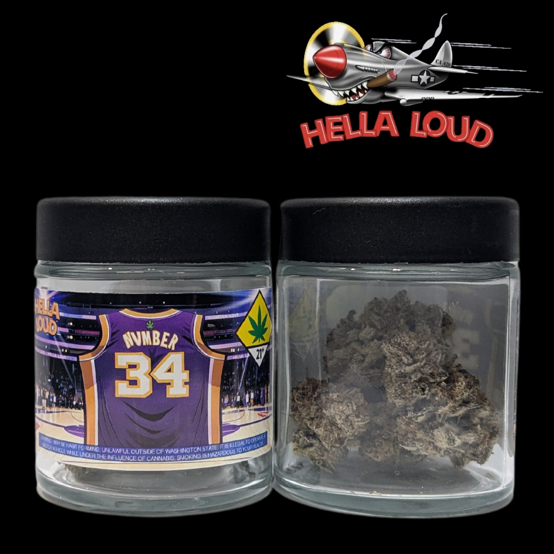 Photograph of product: #34 - 3.5g