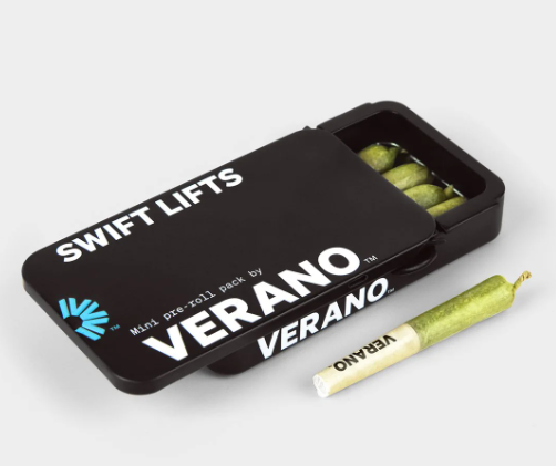 Photograph of product: Peanut Butter Breath | Pre-roll | 5pk