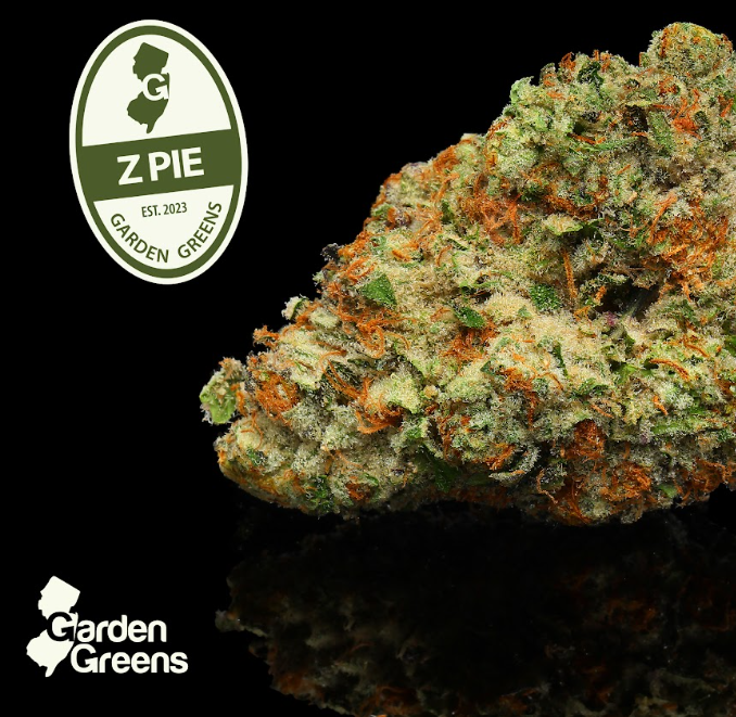 Photograph of product: Z Pie - (Big Buds) - 7g