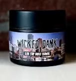 Photograph of product: Wicked Dank Gator Breath - 3.5g