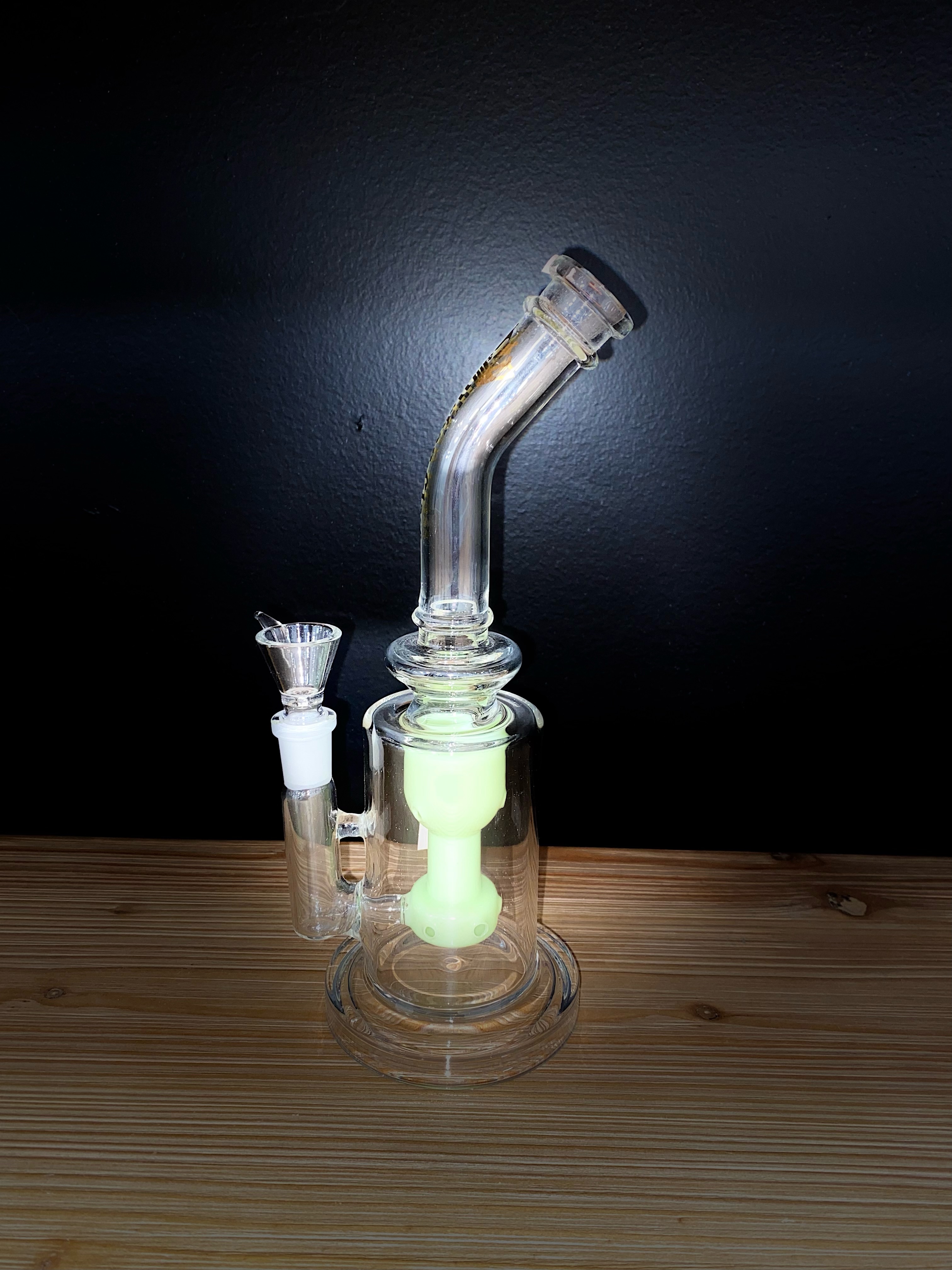 Photograph of product: Urban Glass Pastel Bong | 14mm 10" Matrix Bong
