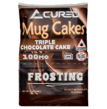 Photograph of product: Chocolate Mug Cakes 100mg