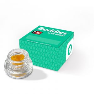 Photograph of product: Buddies - SUGAR COOKIE - Diamonds and Sauce - (1g) - H