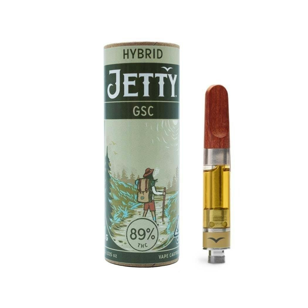 Photograph of product: Jetty - GSC (Hybrid) Cartridge