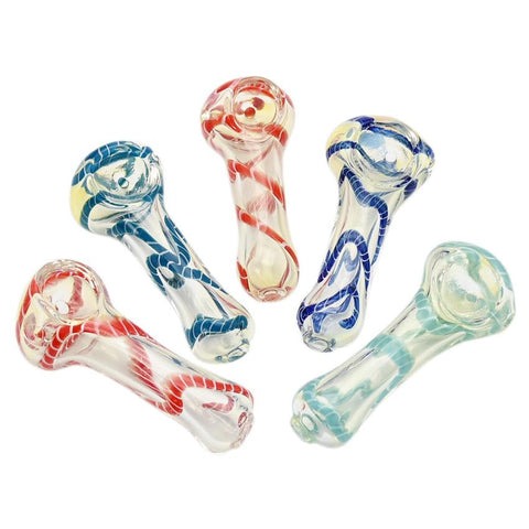 Photograph of product: Glass Pipe 2.5"