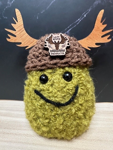 Photograph of product: NuggBuddies - Antlers (TAX INCLUDED)