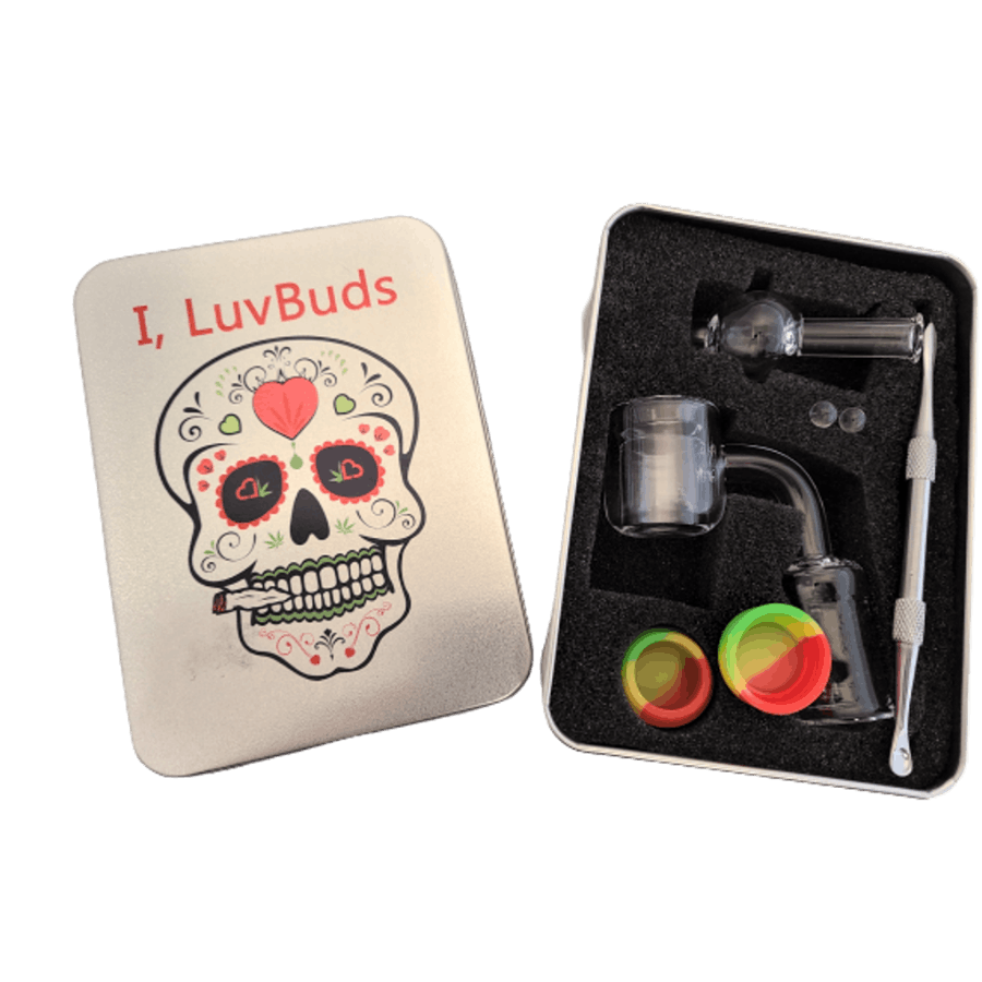 Photograph of product: I, LuvBuds - Thermal Banger Kit 18mm