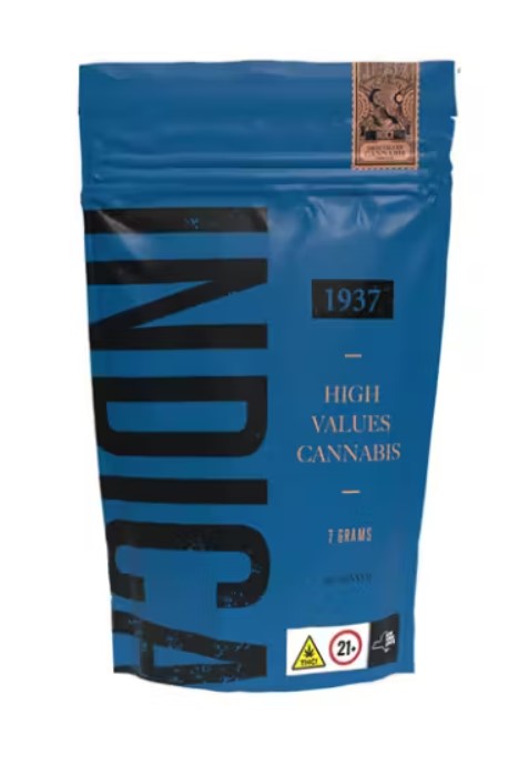 Photograph of product: 1937 | Slurricane (H) | 7g Whole Flower