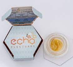 Photograph of product: ECHO - Live Budder - Black Scotti