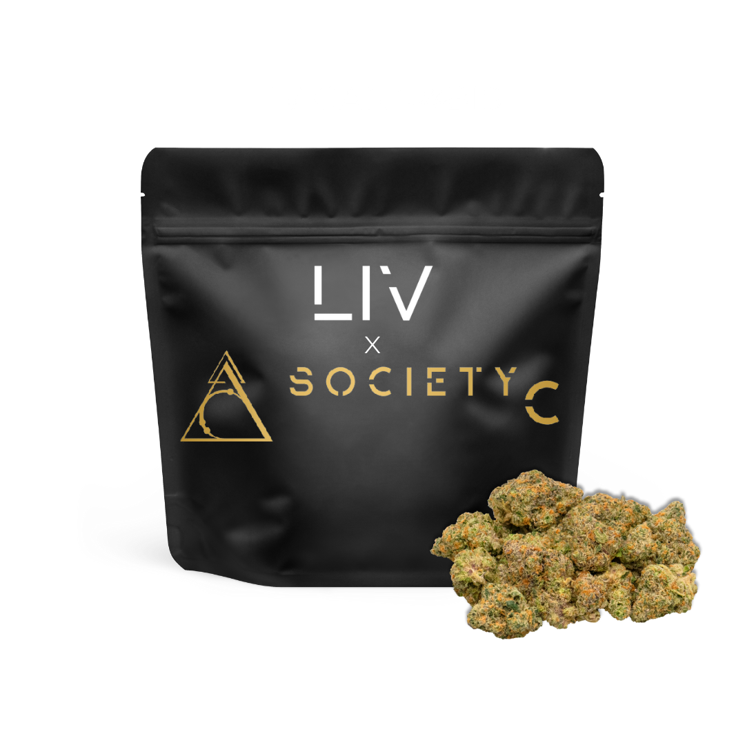 Photograph of product: Society C | Vice City Pre-Pack | 3.5g