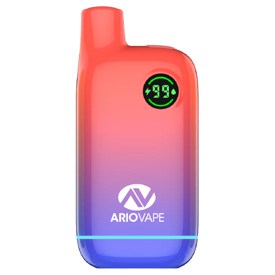 Photograph of product: Ario Covert PRO - BERRY COLOR