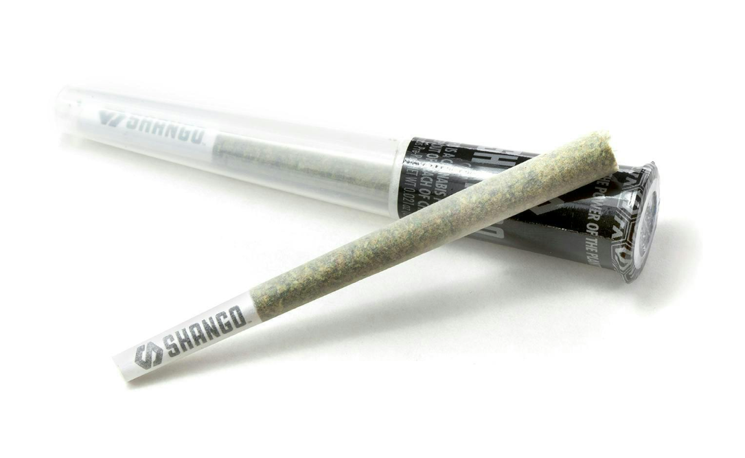 Photograph of product: (84908) Apple Rock Candy PreRoll