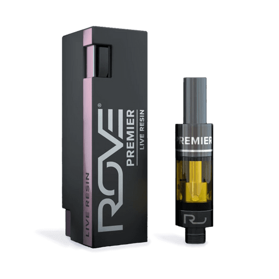 Photograph of product: Forbidden Fruit | 1g Live Resin Cartridge