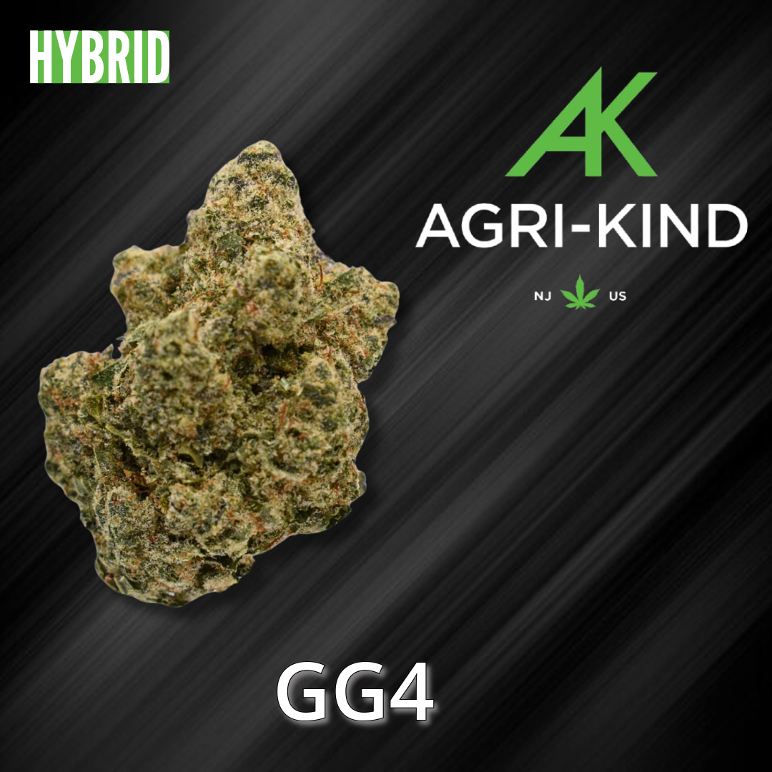 Photograph of product: Agri-Kind | GG4 | 3.5g