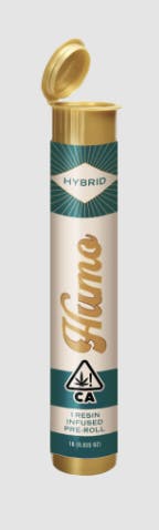 Photograph of product: Churritos PetroLimon Infused Preroll 1g - Sales Floor