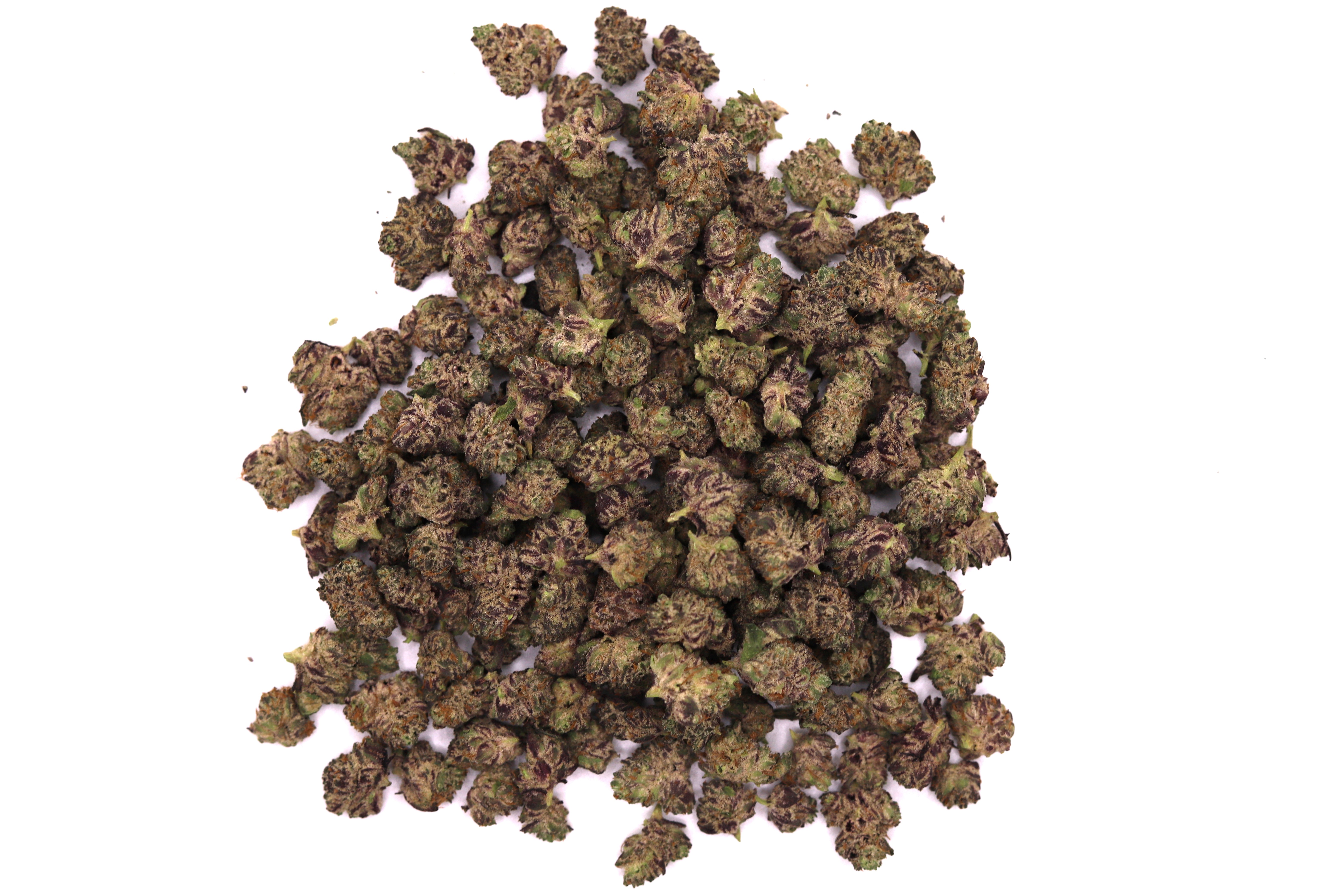 Photograph of product: Nexleaf - Purple Ice Water SMALL Bud 28 g - 28g
