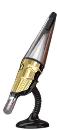 Photograph of product: Lookah Seahorse Max Dab Pen Limited Edition (Gold)