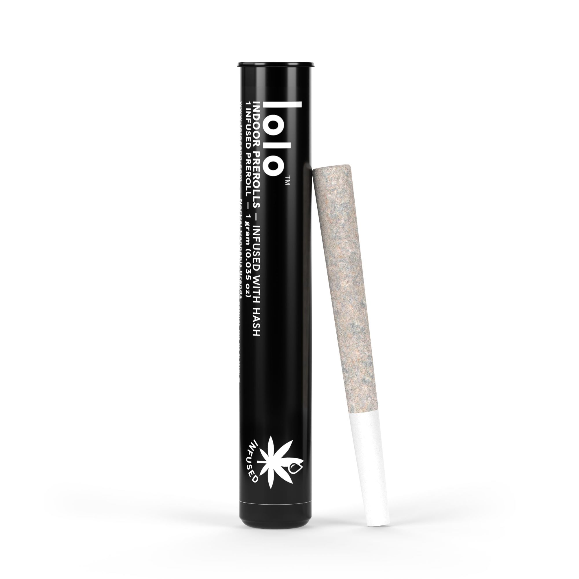 Photograph of product: Guava Infused Pre-Roll Lolo