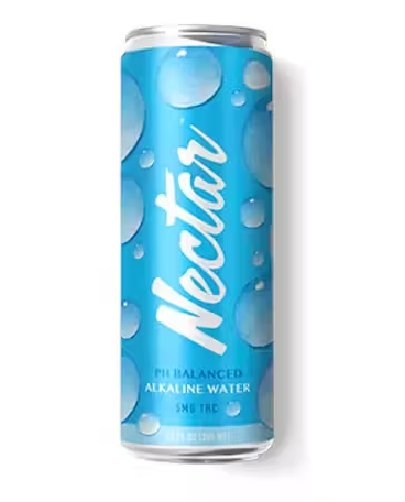 Photograph of product: PH Balanced Alkaline Infused Water | 4 for $20 - 5mg