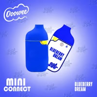 Photograph of product: Blueberry Dream (A) Mini Disposable Vape | 1g