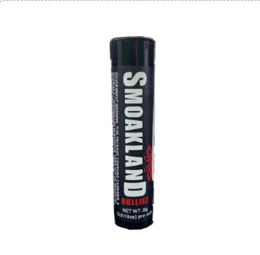 Photograph of product: Rollies Pre-Roll - Red POP (S) - 0.5g