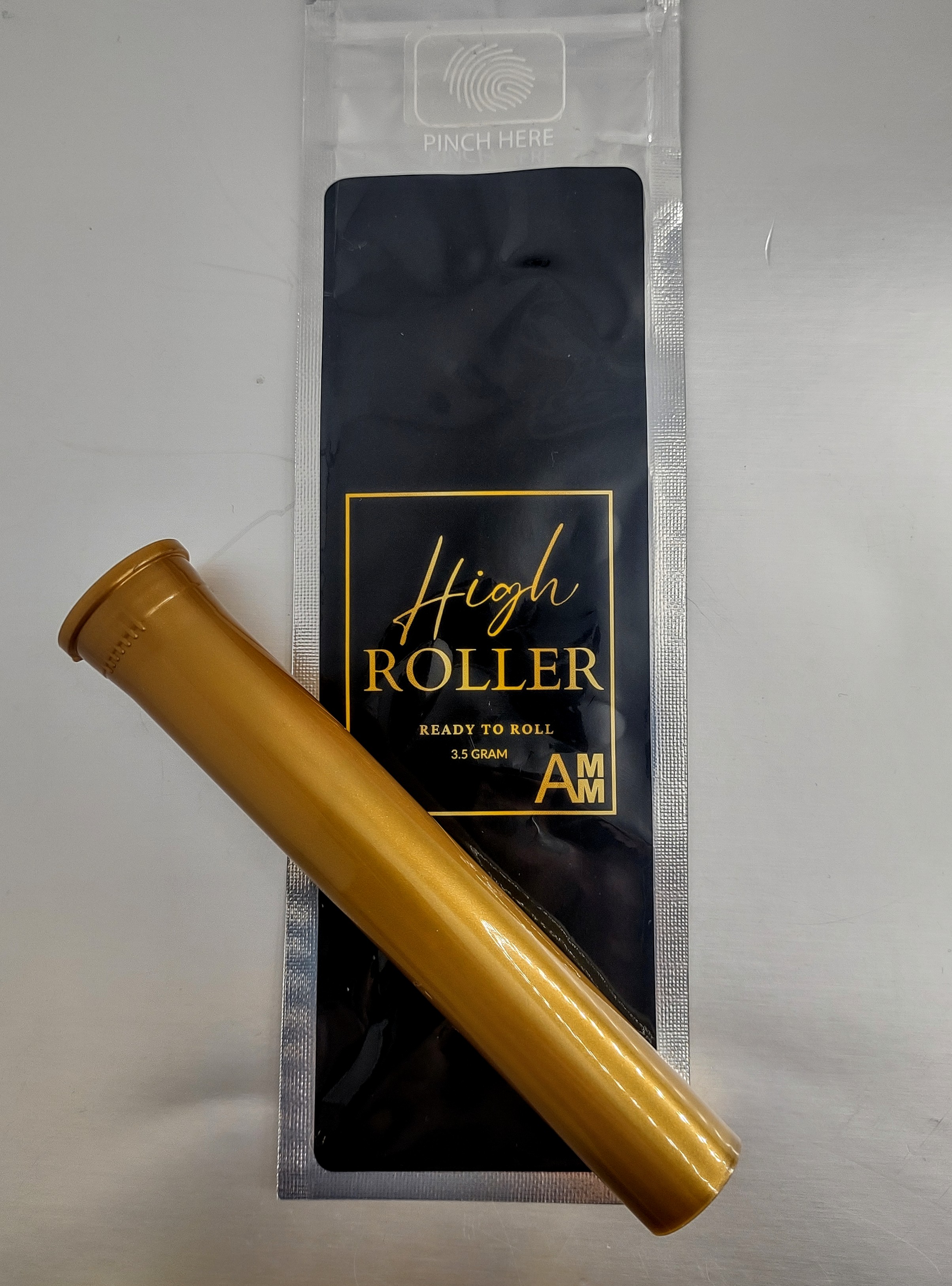 Photograph of product: BOLD | Blue Dream | R2R | 3.5g
