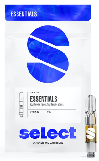 Photograph of product: Flavored Distillate Cartridges | Wedding Cake | 1g