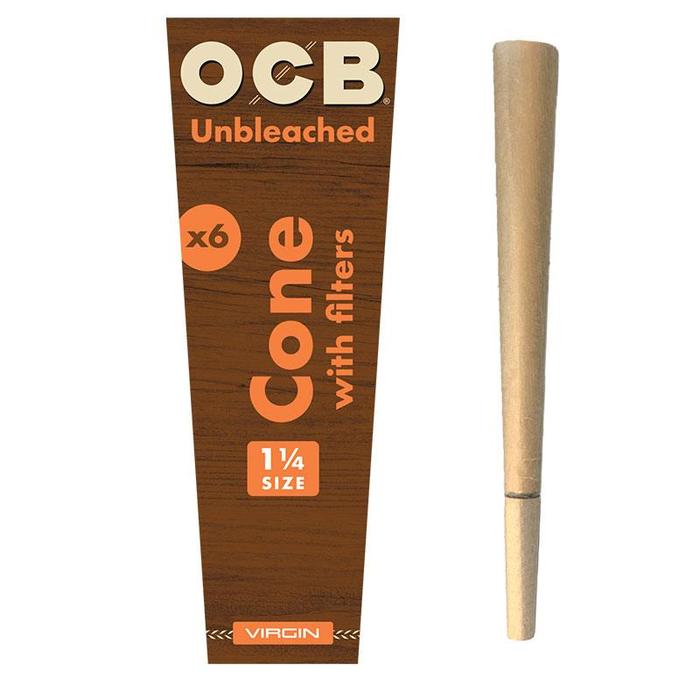 Photograph of product: 1 1/4" Cones